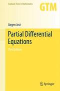 Jost |  Partial Differential Equations | Buch |  Sack Fachmedien