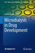 Müller |  Microdialysis in Drug Development | Buch |  Sack Fachmedien