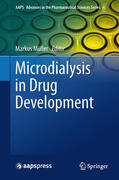 Müller |  Microdialysis in Drug Development | eBook | Sack Fachmedien