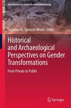 Spencer-Wood | Historical and Archaeological Perspectives on Gender Transformations | E-Book | www.sack.de