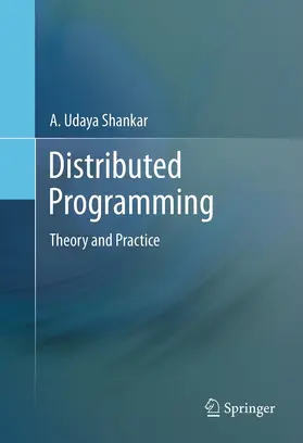 Shankar | Distributed Programming | E-Book | www.sack.de