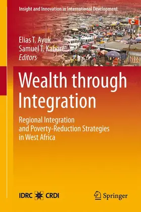 Ayuk / Kaboré |  Wealth through Integration | Buch |  Sack Fachmedien