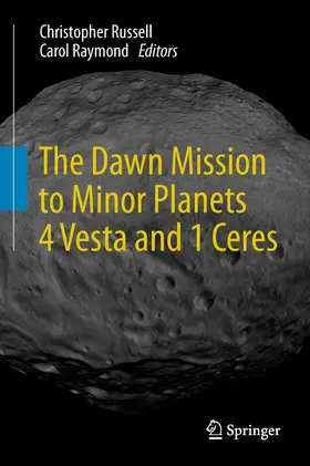 Russell / Raymond |  The Dawn Mission to Minor Planets 4 Vesta and 1 Ceres | eBook | Sack Fachmedien