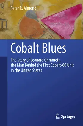 Almond | Cobalt Blues | E-Book | www.sack.de