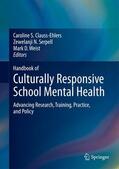 Clauss-Ehlers / Weist / Serpell |  Handbook of Culturally Responsive School Mental Health | Buch |  Sack Fachmedien