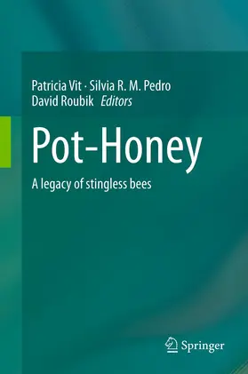Vit / Pedro / Roubik | Pot-Honey | E-Book | sack.de