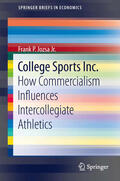 Jozsa Jr. / Jozsa |  College Sports Inc. | eBook | Sack Fachmedien
