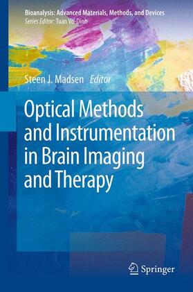 Madsen | Optical Methods and Instrumentation in Brain Imaging and Therapy | Buch | 978-1-4614-4977-5 | sack.de