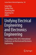 Xing / Chen / Wei |  Unifying Electrical Engineering and Electronics Engineering | eBook | Sack Fachmedien