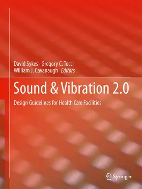 Sykes / Cavanaugh / Tocci |  Sound & Vibration 2.0 | Buch |  Sack Fachmedien
