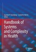 Sturmberg / Martin |  Handbook of Systems and Complexity in Health | eBook | Sack Fachmedien