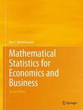 Mittelhammer |  Mathematical Statistics for Economics and Business | Buch |  Sack Fachmedien