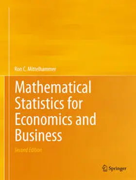 Mittelhammer | Mathematical Statistics for Economics and Business | E-Book | sack.de