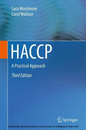 Mortimore / Wallace | HACCP | E-Book | www.sack.de