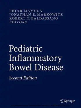 Mamula / Markowitz / Baldassano |  Pediatric Inflammatory Bowel Disease | eBook | Sack Fachmedien