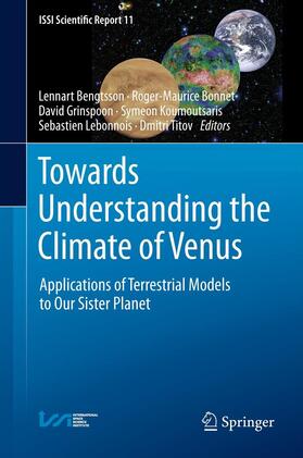 Bengtsson / Bonnet / Grinspoon |  Towards Understanding the Climate of Venus | eBook | Sack Fachmedien