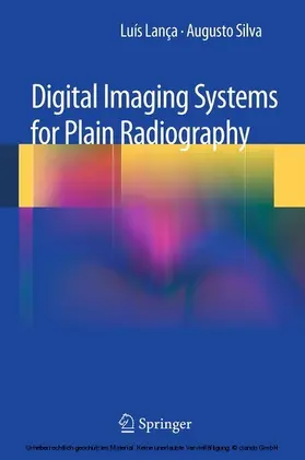 Lanca / Silva |  Digital Imaging Systems for Plain Radiography | eBook | Sack Fachmedien