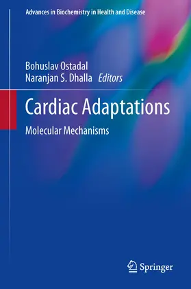 Ostadal / Dhalla |  Cardiac Adaptations | eBook | Sack Fachmedien