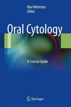 Mehrotra |  Oral Cytology | Buch |  Sack Fachmedien