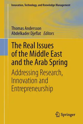 Andersson / Djeflat | The Real Issues of the Middle East and the Arab Spring | E-Book | sack.de