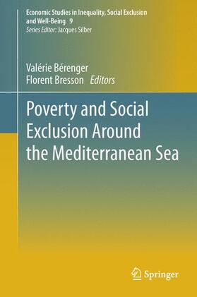Bresson / Berenger | Poverty and Social Exclusion around the Mediterranean Sea | Buch | 978-1-4614-5262-1 | sack.de