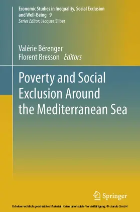 Berenger / Bresson |  Poverty and Social Exclusion around the Mediterranean Sea | eBook | Sack Fachmedien