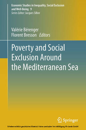 Berenger / Bresson | Poverty and Social Exclusion around the Mediterranean Sea | E-Book | sack.de