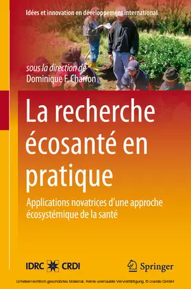 Charron |  La Recherche Écosanté en pratique | eBook | Sack Fachmedien