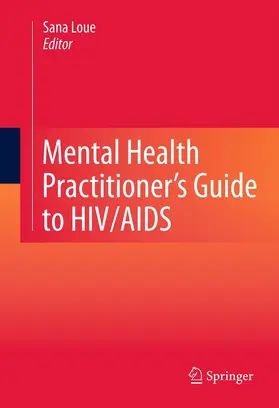Loue | Mental Health Practitioner's Guide to HIV/AIDS | E-Book | www.sack.de
