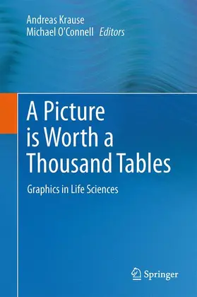 Krause / OConnell |  A Picture is Worth a Thousand Tables | Buch |  Sack Fachmedien