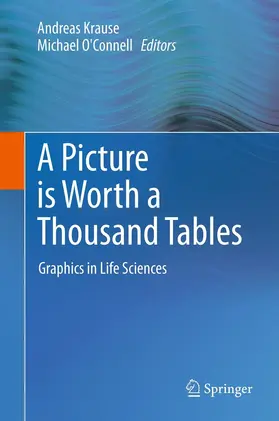 Krause / Oconnell / OConnell |  A Picture is Worth a Thousand Tables | eBook | Sack Fachmedien