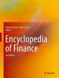 Lee |  Encyclopedia of Finance | Buch |  Sack Fachmedien