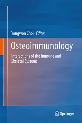 Choi |  Osteoimmunology | Buch |  Sack Fachmedien
