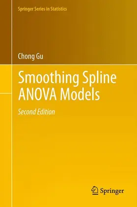 Gu | Smoothing Spline ANOVA Models | Buch | 978-1-4614-5368-0 | www.sack.de