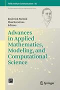 Melnik / Kotsireas |  Advances in Applied Mathematics, Modeling, and Computational Science | eBook | Sack Fachmedien