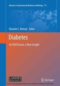 Ahmad |  Diabetes | eBook | Sack Fachmedien