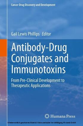 Phillips | Antibody-Drug Conjugates and Immunotoxins | E-Book | sack.de