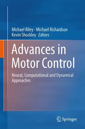Richardson / Riley / Shockley |  Progress in Motor Control | Buch |  Sack Fachmedien
