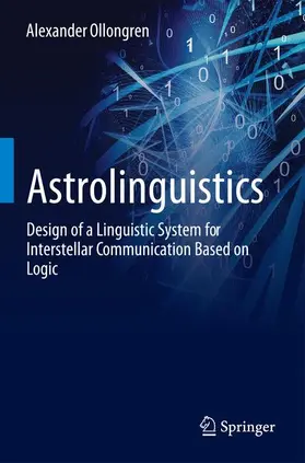 Ollongren |  Astrolinguistics | Buch |  Sack Fachmedien