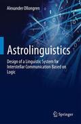 Ollongren |  Astrolinguistics | Buch |  Sack Fachmedien