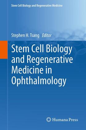 Tsang | Stem Cell Biology and Regenerative Medicine in Ophthalmology | E-Book | sack.de