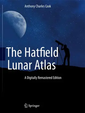 Cook |  The Hatfield Lunar Atlas | Buch |  Sack Fachmedien