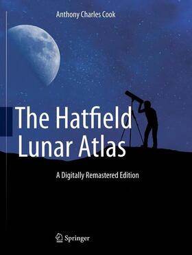 Cook | The Hatfield Lunar Atlas | E-Book | sack.de