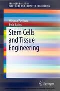 Pavlovic / Balint |  Stem Cells and Tissue Engineering | eBook | Sack Fachmedien