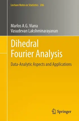 Lakshminarayanan / Viana |  Dihedral Fourier Analysis | Buch |  Sack Fachmedien
