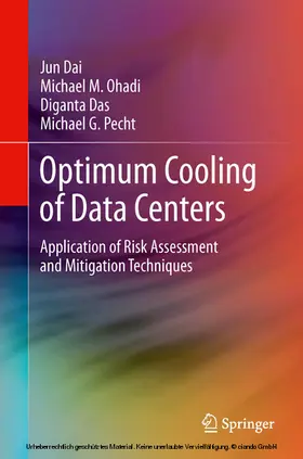 Dai / Ohadi / Das | Optimum Cooling of Data Centers | E-Book | www.sack.de