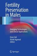 Agarwal / Seli |  Fertility Preservation in Males | Buch |  Sack Fachmedien
