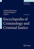 Bruinsma / Weisburd |  Encyclopedia of Criminology and Criminal Justice | Buch |  Sack Fachmedien