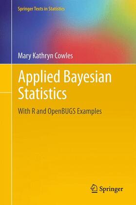 Cowles | Applied Bayesian Statistics | Buch | 978-1-4614-5695-7 | sack.de