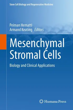 Hematti / Keating |  Mesenchymal Stromal Cells | eBook | Sack Fachmedien